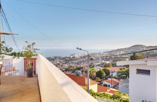 Santa Luzia House | A minha Casa T3 com vista mar