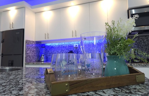 Centro Apartment | A modern stay at The Blue Reef Samaná #TnBeaches in town and all around province