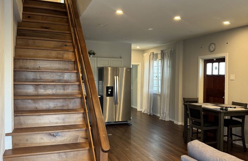 Demerara-Mahaica House | A modern Townhome at Farm. 5 minutes drive from the Providence National Stadium