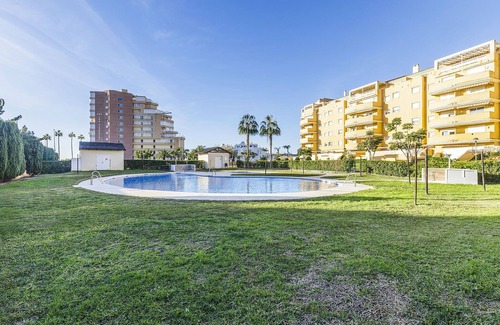 Mezquitilla Apartment | A&N Algarrobo Beach 2