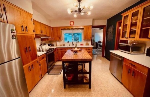 New Port Richey House | A New Port Richey Mid Century Modern Restored Treasure-Old Florida-This is it!