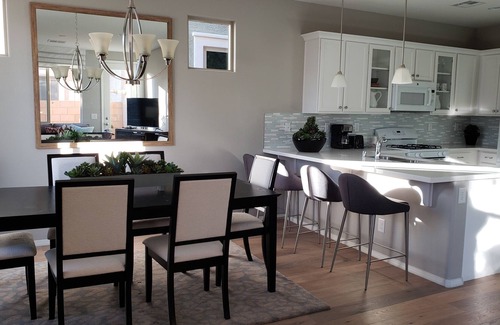 Rhodes Ranch Villa | A new villa in a noble neighborhood