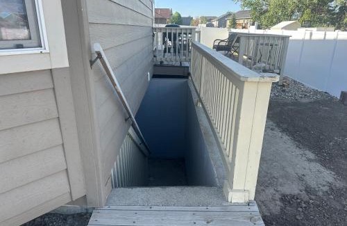 Williston House | A Newly executive basement Apartment