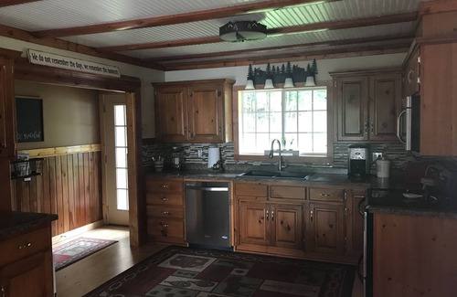 Remer Cabin | A Northern MN getaway on beautiful Thunder Lake and area!