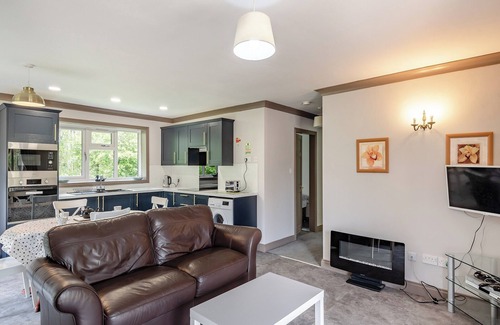 Grantham Cottage | A peaceful location for a relaxing break with excellent fishing to enjoy.