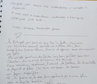 Cantanhede House | A pequena casa azul