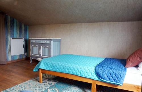 Cantanhede House | A pequena casa azul