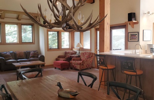 Warm Springs House | A perfect spot in Ketchum! Winter will be here soon; Sun Valley is spectacular!