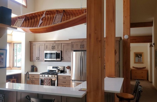 Warm Springs House | A perfect spot in Ketchum! Winter will be here soon; Sun Valley is spectacular!