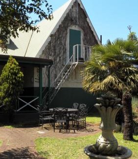 Graskop House | A Pilgrims Rest