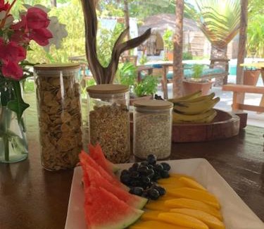 Caicara Villa | A Piscina Itaca