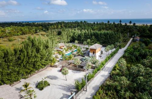 Caicara Villa | A Piscina Itaca