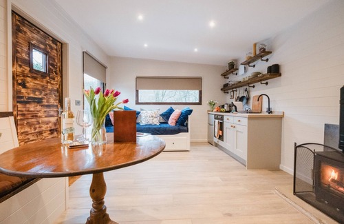 Marsden Cabin | A Place In The Pennines