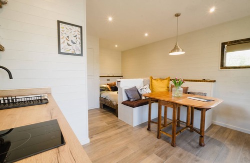 Marsden Cabin | A Place In The Pennines