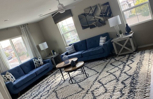 Palmdale House | A Place of Our Own... Finding Peace and Tranquility