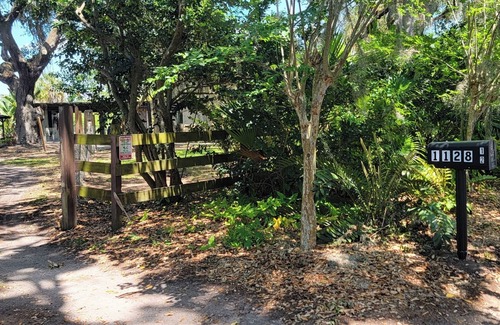 Limona Improvement Cabin | A place to be surrounded by nature within the city.