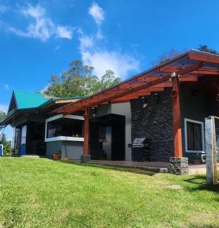 Naranjo House | A place to create dreams