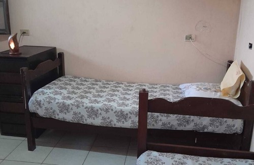 Itanhaem House | A POUSADA BRANCO