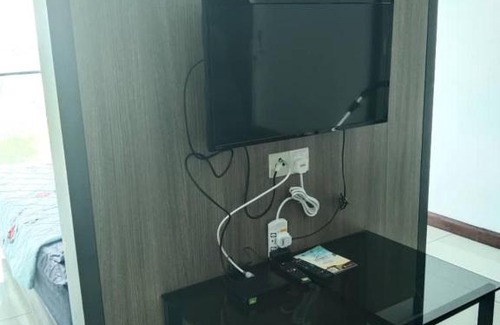 Kampung Bahasa Kapor Apartment | A- Private D'wharf Apartment