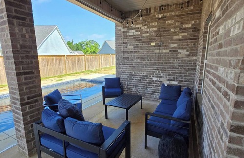 Gulf Hills House | A Private Pool and Golf Getaway in Gulf Hills, Ocean Springs