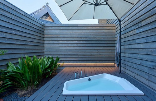 Ukyo Ward Cottage | A private villa that goes beyond glamping! nAn unexplored area in Kyoto