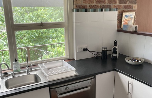 Denmark House | A quiet comfortable space in the trees close to all the attractions of Denmark