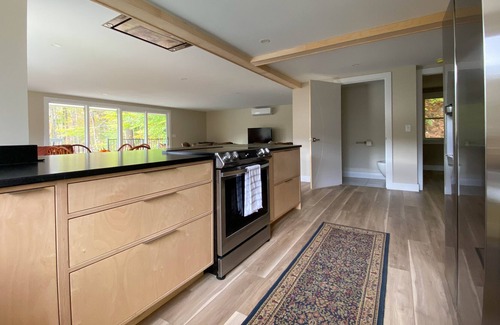 Cornish House | A Quiet Retreat in Rural New Hampshire