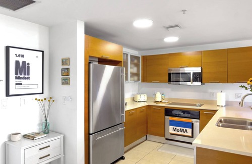 Midtown Condo | A Rare Find! Brand New - 2/2 Modern Gem. Best Location in Midtown Miami 33137