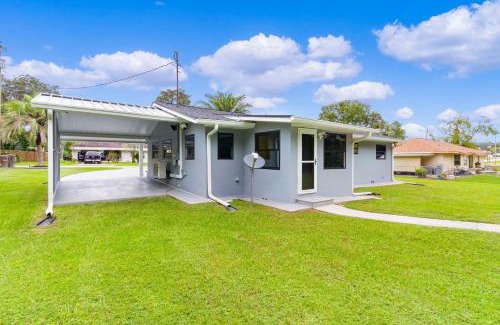 Belleview House | A Ray of Turquoise