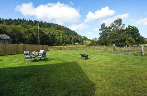 Acrefair Cottage | A relaxing escape for couples in a cosy old cottage with gorgeous rural views.