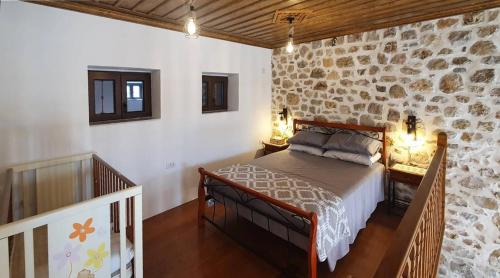 Karpathos House | A Rock house at Piles village Karpathos - Πέτρινο σπίτι στο χωριό Πυλές Κάρπαθος