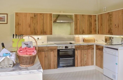 Chickerell Cottage | A rural retreat barn conversion, located close to the seaside town of Weymouth.