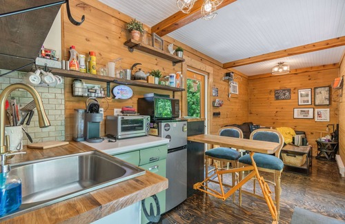 Somerdale House | A Shipping Container Experience