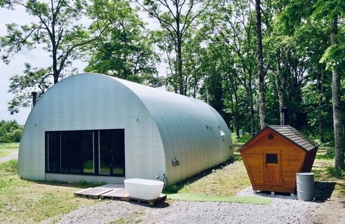 Tsurui Cottage | A single detached house on 420000 tsubo of land /Akangun Hokkaidō
