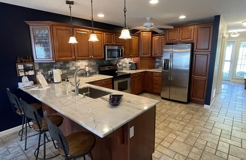 Manistee House | A Slice of Heaven.