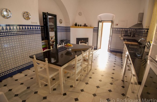 Carmona Cottage | A small corner where serenity is reached instantly.