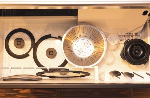 Matsue House | A spacious space for renting a building with a war/Matsue Shimane