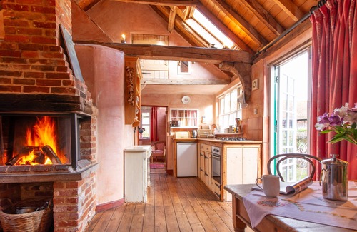 Sudbury Cottage | A special place to come home to after exploring our beautiful countryside.