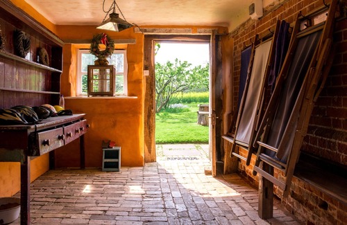 Sudbury Cottage | A special place to come home to after exploring our beautiful countryside.