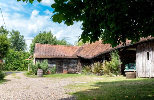 Sudbury Cottage | A special place to come home to after exploring our beautiful countryside.