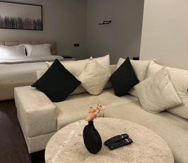 Al Aqiq Apartment | A studio in Al-Murouj self check in