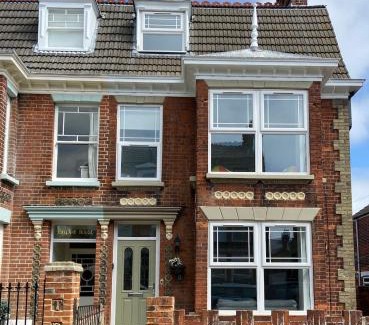 Gorleston-on-Sea House | A stunning Victorian house minutes from the beach