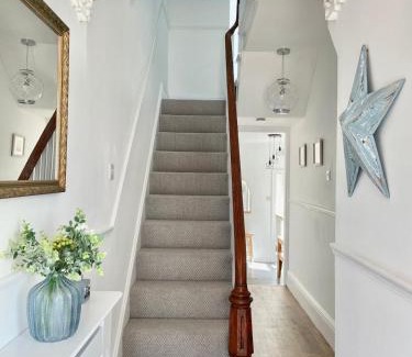 Gorleston-on-Sea House | A stunning Victorian house minutes from the beach
