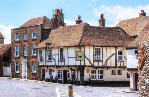 Sandwich Apartment | A Stylish Apartment on the Outskirts of Sandwich in Kent