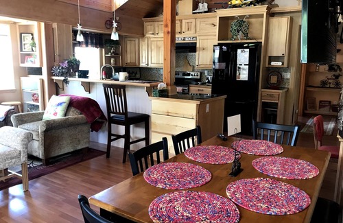 Kellogg House | A Sweet cabin at Silver Mountain in Kellogg, Idaho