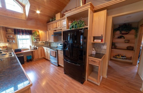 Kellogg House | A Sweet cabin at Silver Mountain in Kellogg, Idaho