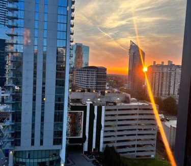 North Buckhead Apartment | A Touch of Elegance The Hidden Gem