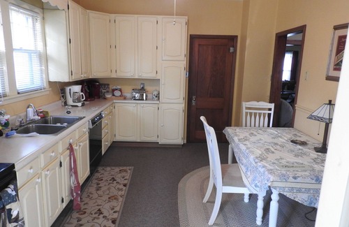 Clarinda House | A touch of heaven in Clarinda Iowa