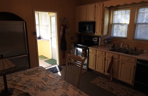 Clarinda House | A touch of heaven in Clarinda Iowa