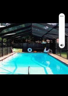 Fort Walton Beach House | A Touch of Madagascar in Fort Walton Beach with HEATING POOL